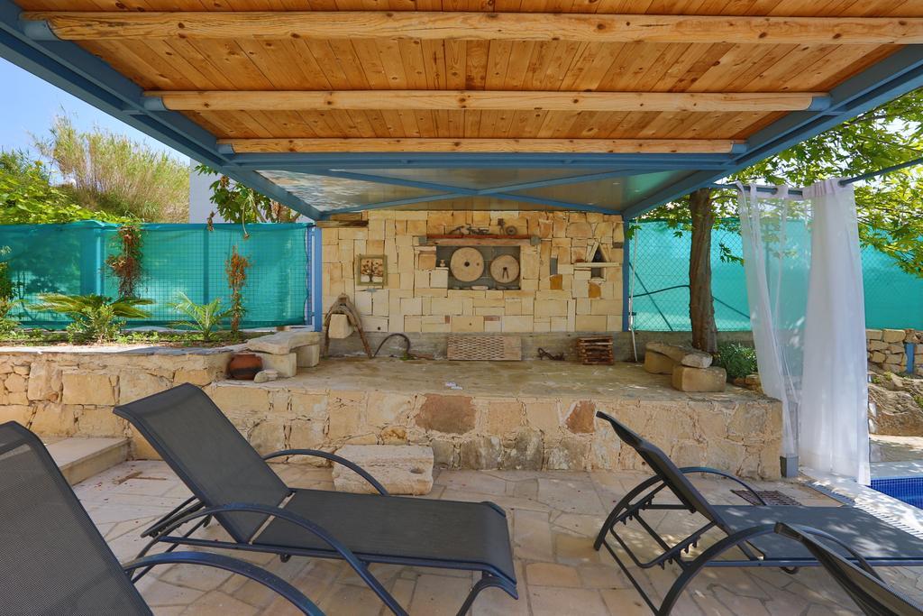 Villa Infinite Blu