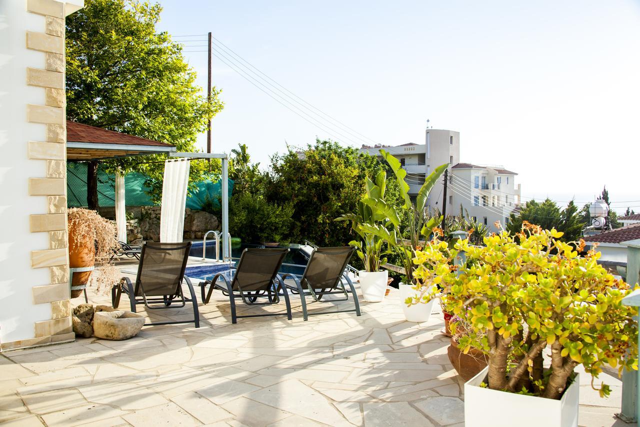 Infinite Blu Villa *