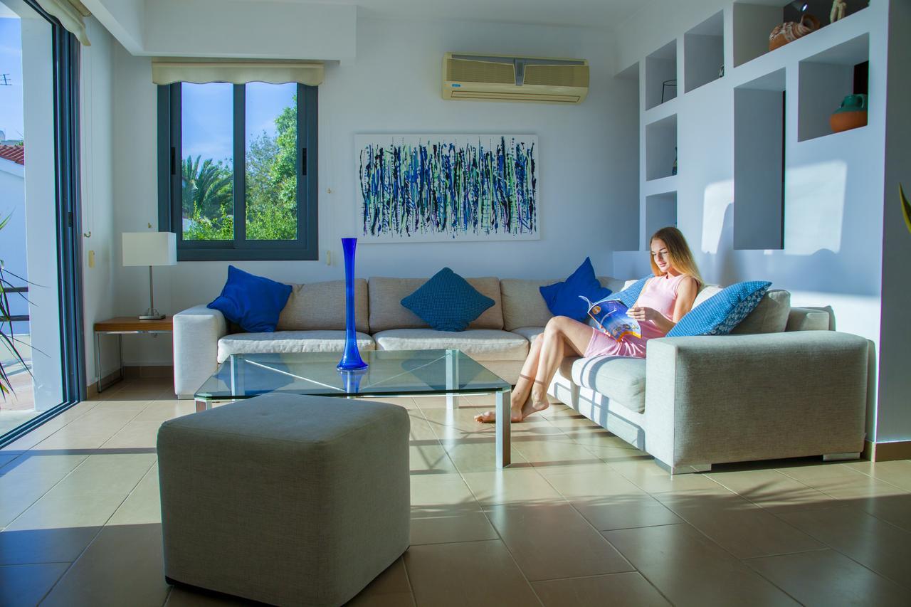 Infinite Blu Villa