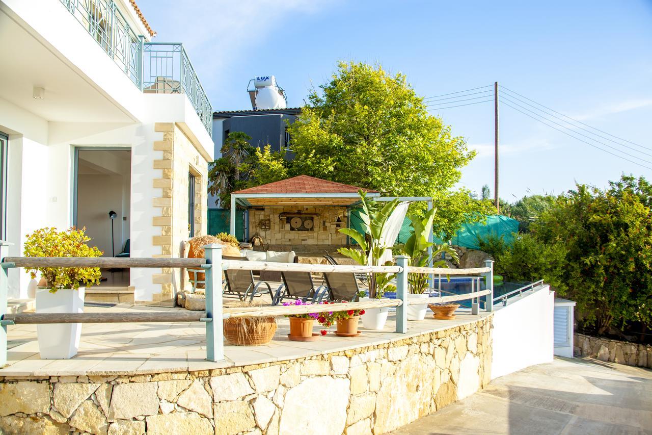 Villa Infinite Blu