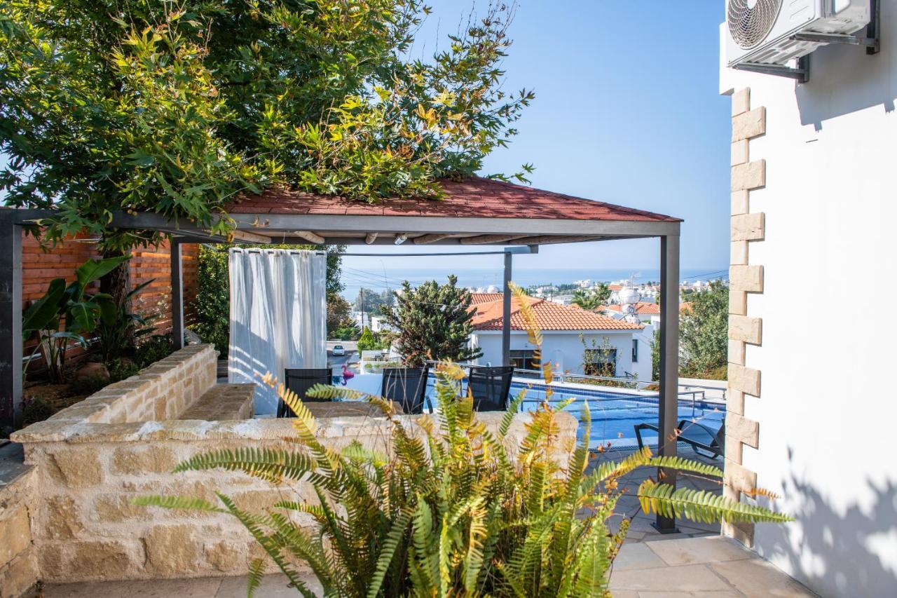 Infinite Blu Villa Paphos