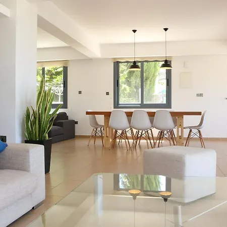 Villa Infinite Blu Paphos Exterior photo