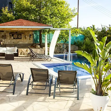 Villa Infinite Blu Paphos Exterior photo