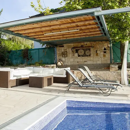 Villa Infinite Blu Paphos Exterior photo