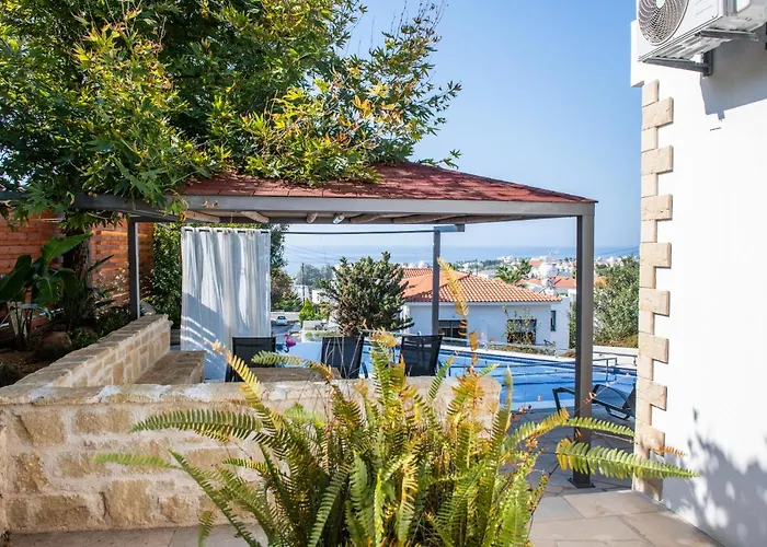 Villa Infinite Blu