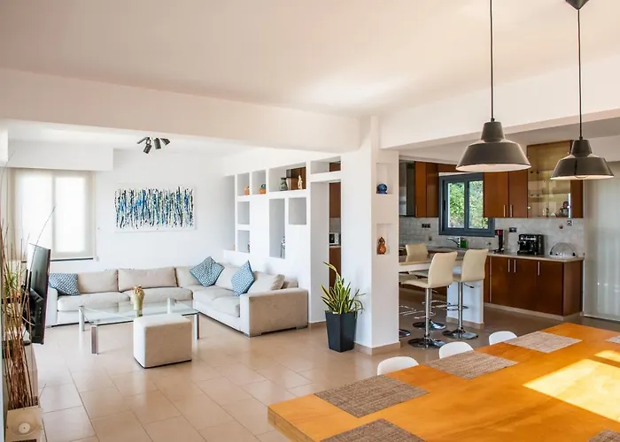 Villa Infinite Blu